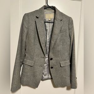 J. Crew circa 2010 wool blend blazer Size 2